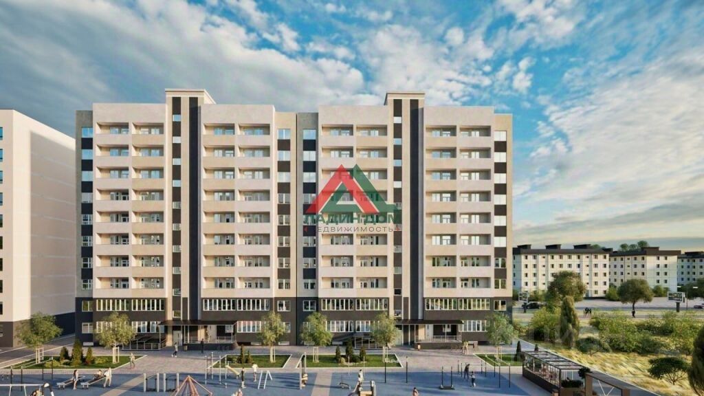 Новостройка, Прикубанский