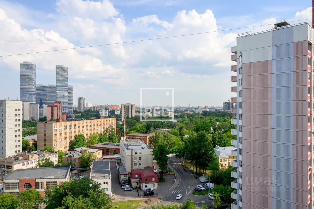 3-комн. кв., р-н Ростокино, Москва