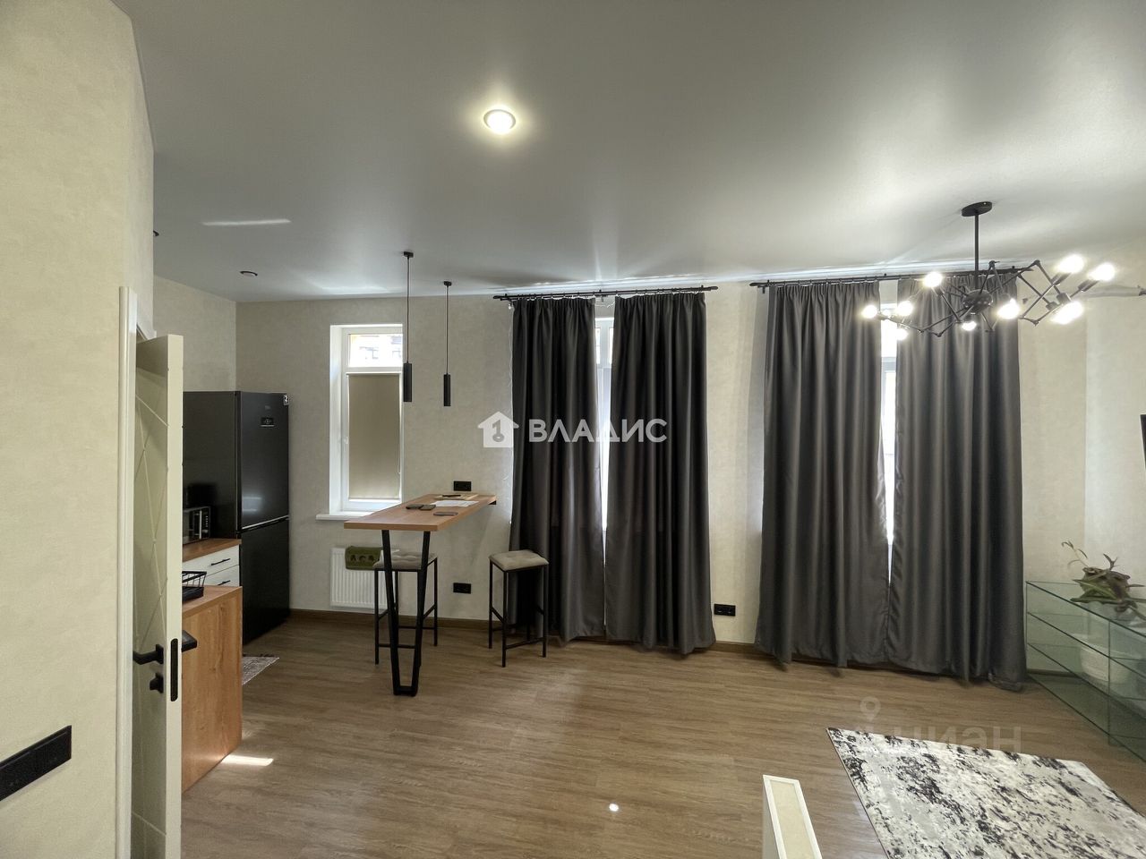 Продаетсястудия,29,5м²