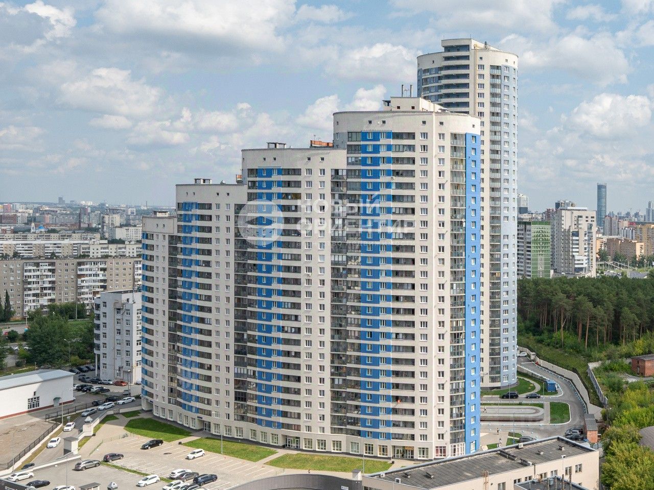 2-комн. кв., р-н Верх-Исетский, Екатеринбург