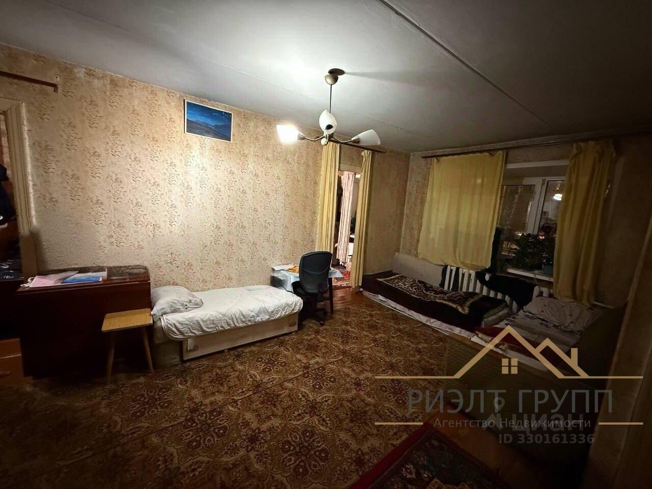 2-комн. кв., р-н Ново-Савиновский, Казань