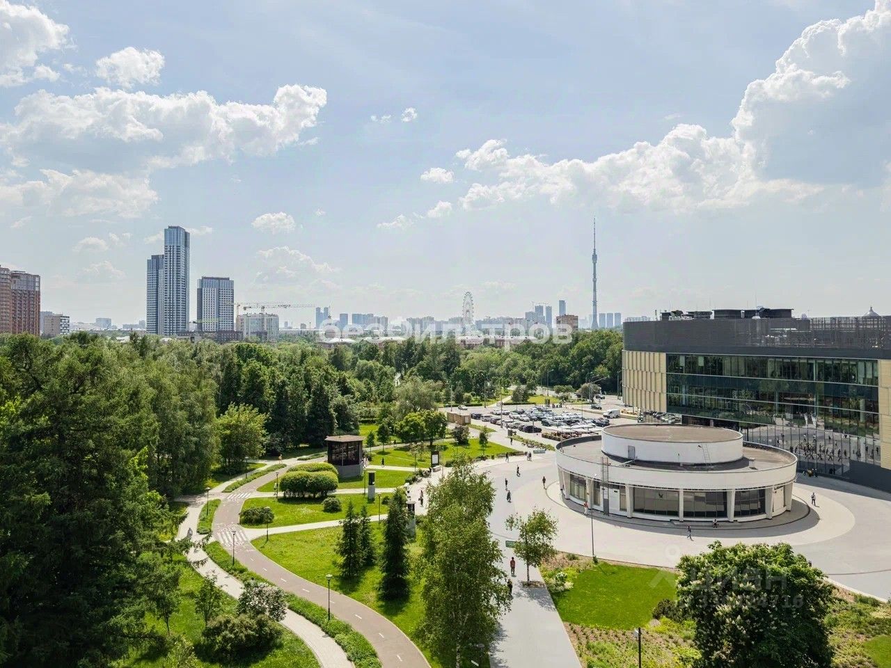 3-комн. кв., р-н Ростокино, Москва
