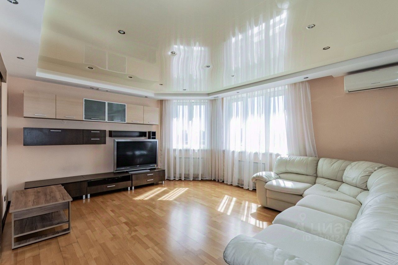 3-комн. кв., р-н Ленинский, Екатеринбург