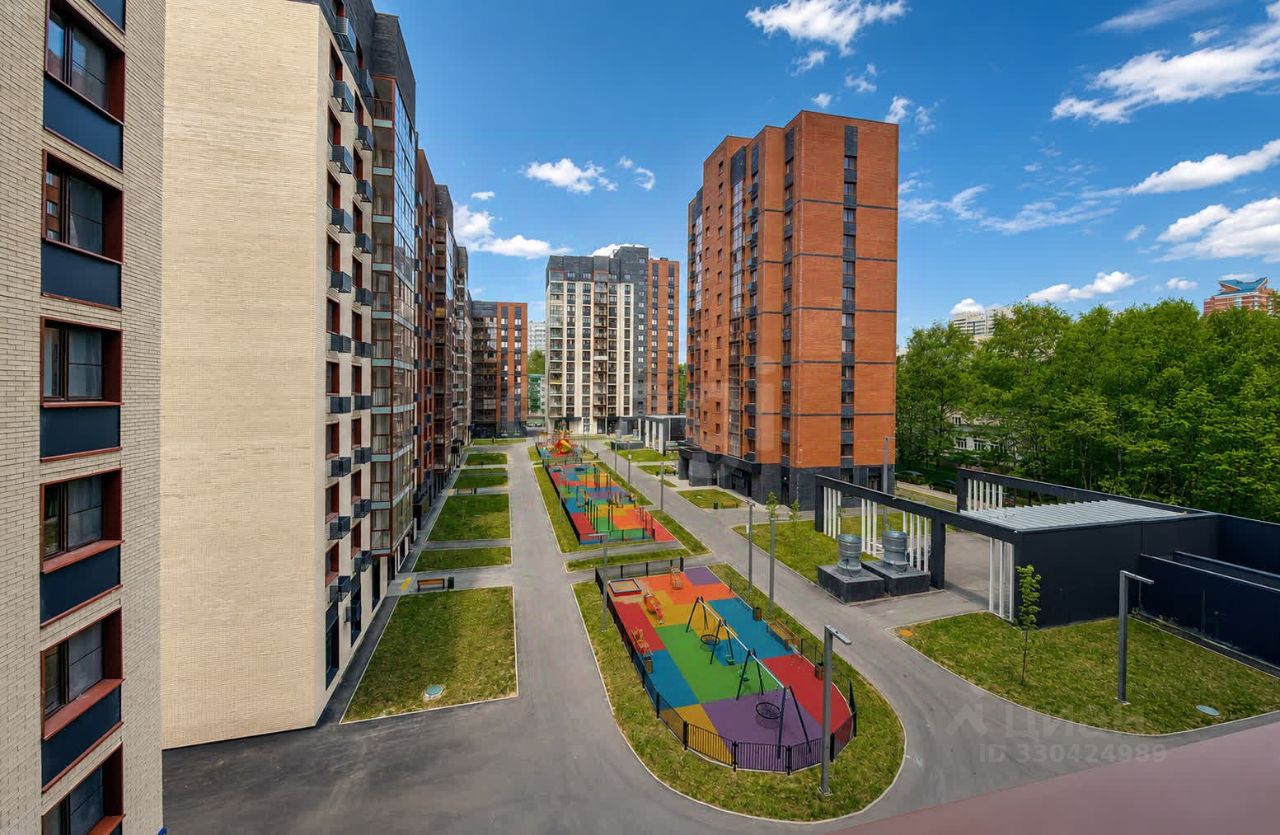 3-комн. кв., р-н Проспект Вернадского, Москва