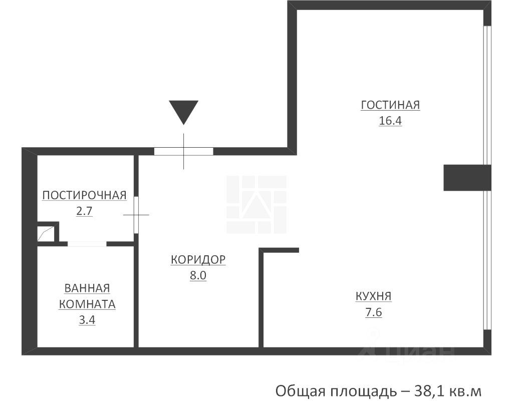 Новостройка, р-н Дорогомилово, Москва