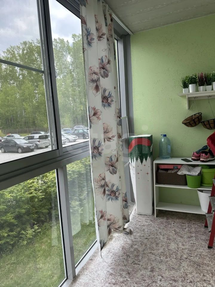 1-комн. кв., р-н Кировский, Новосибирск