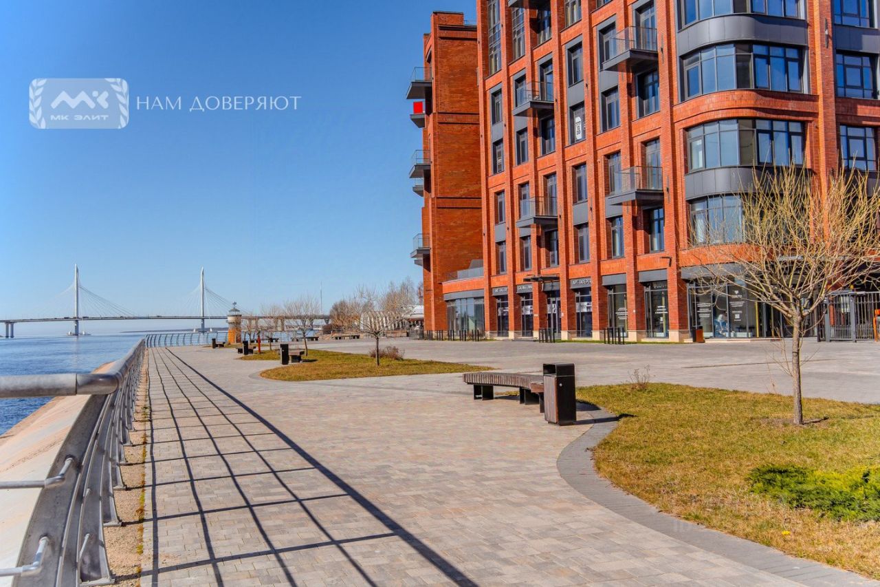 Студия кв., р-н Петроградский, Санкт-Петербург
