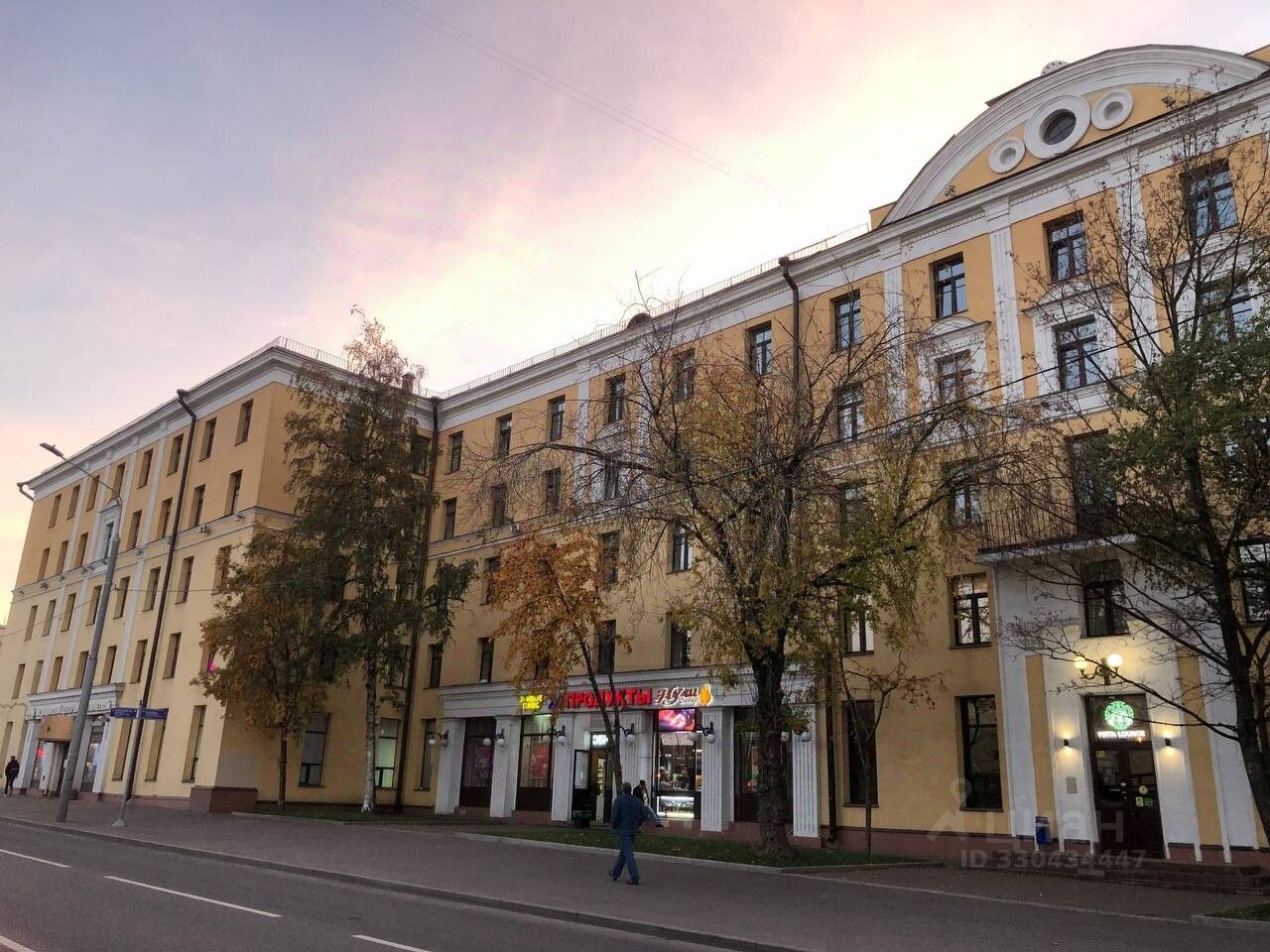 Квартира, р-н Марфино, Москва
