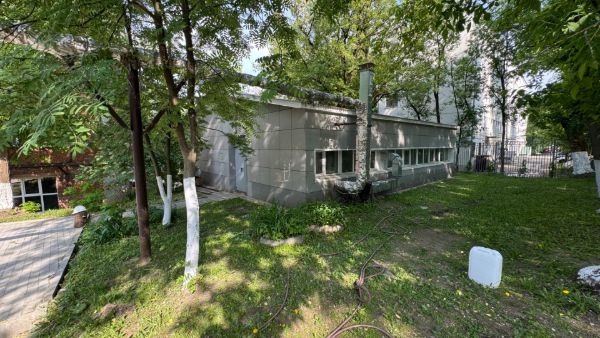 Многофункциональный комплекс в Колодезном переулке, дом 2Ас14 (Строение 14)