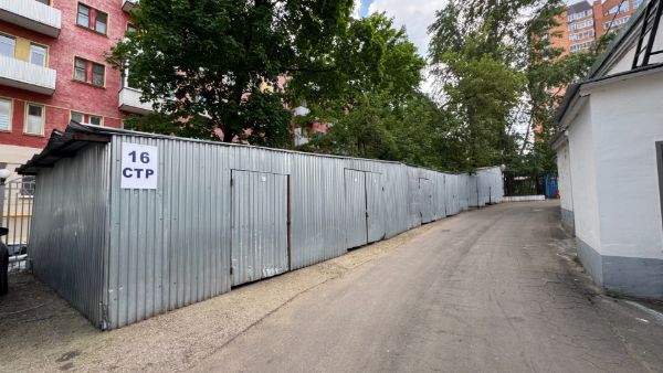Склад в Колодезном переулке, дом 2Ас16 (Строение 16)