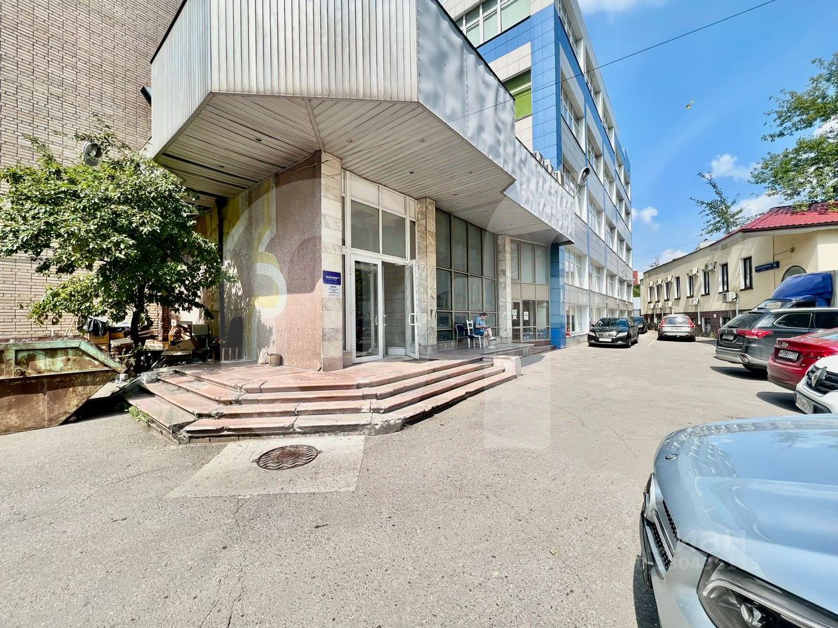 Офис, р-н Преображенское, Москва