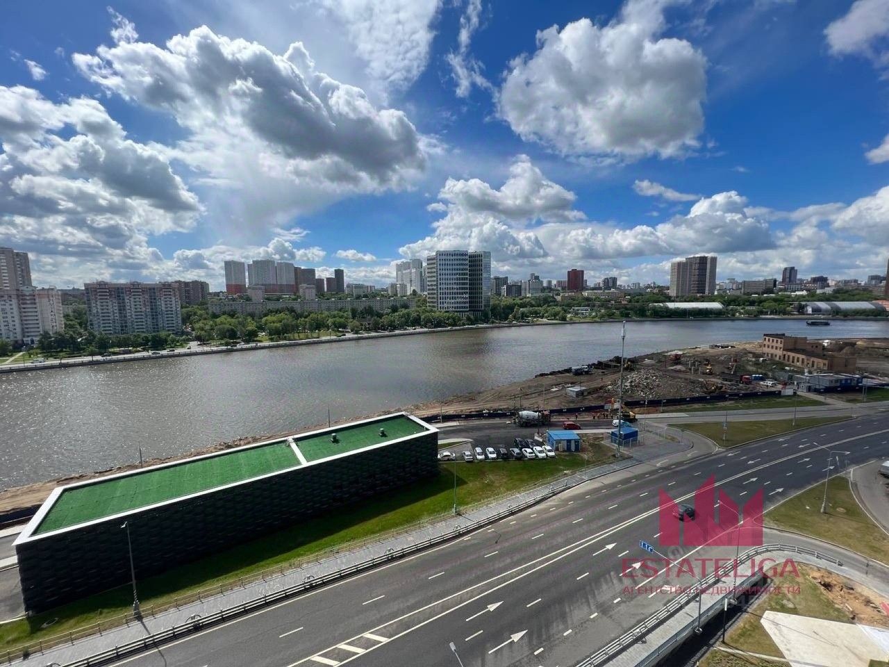 1-комн. кв., р-н Даниловский, Москва