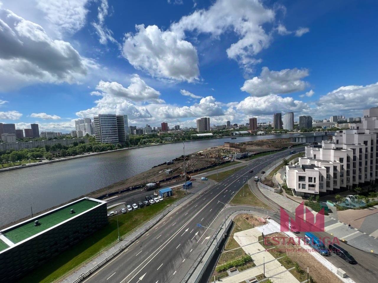1-комн. кв., р-н Даниловский, Москва