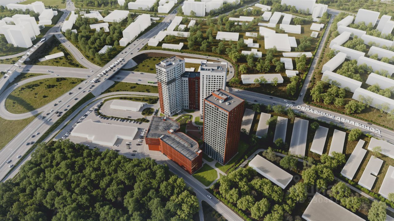 Новостройка, р-н Верх-Исетский, Екатеринбург