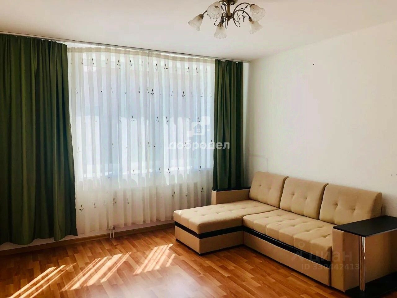 1-комн. кв., р-н Железнодорожный, Екатеринбург