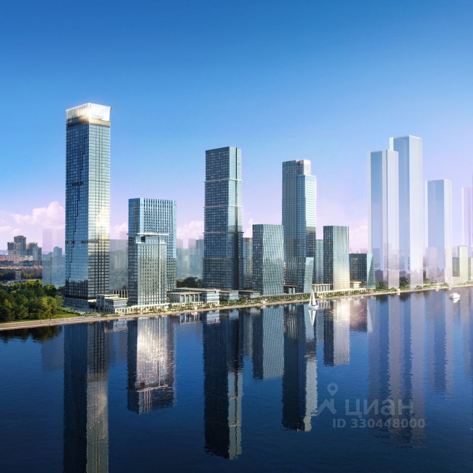 Новостройка, р-н Левобережный, Москва