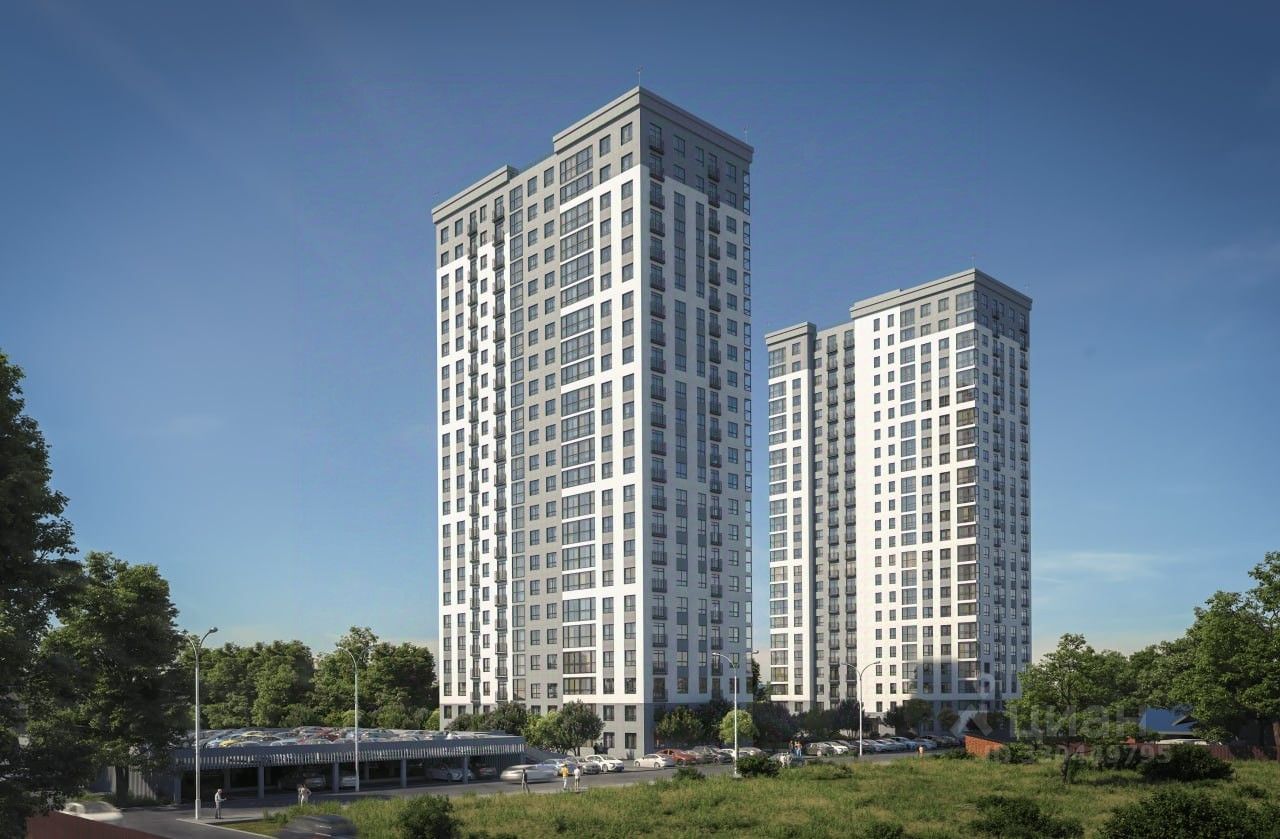 Новостройка, р-н Ленинский, Новосибирск