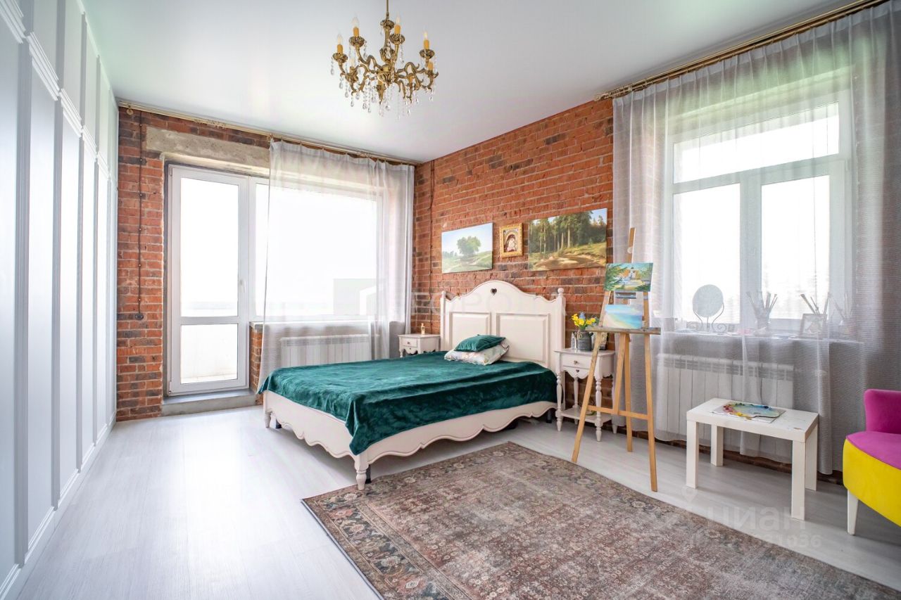 4-комн. кв., р-н Железнодорожный, Новосибирск