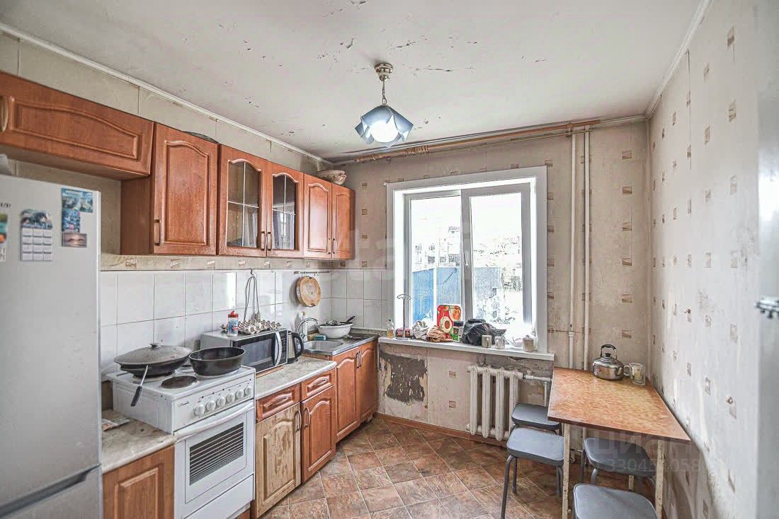 3-комн. квартира в Южно-Сахалинск