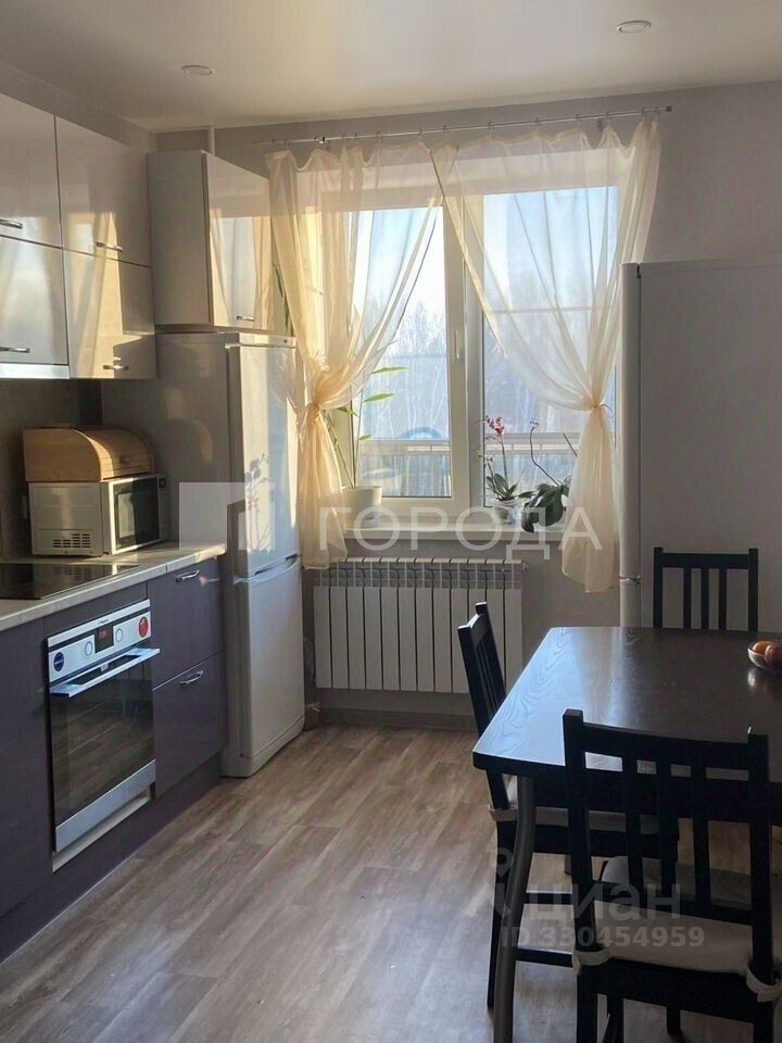 3-комн. кв., р-н Кировский, Новосибирск