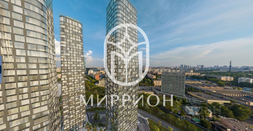 Новостройка, р-н Дорогомилово, Москва