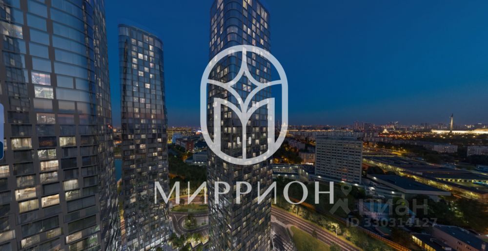 Новостройка, р-н Дорогомилово, Москва