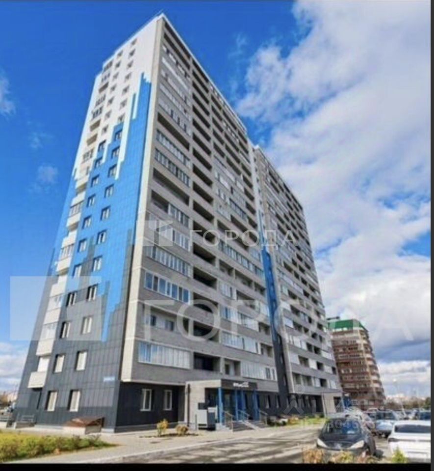 Квартира, р-н Кировский, Новосибирск