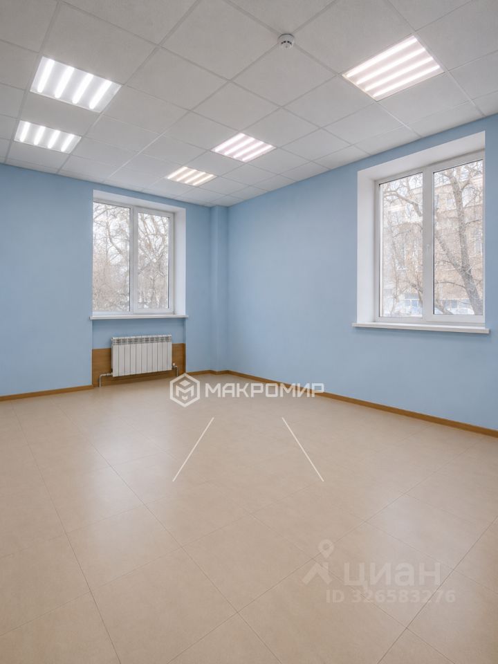 Офис, р-н Центральный, Новосибирск