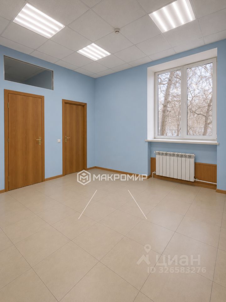 Офис, р-н Центральный, Новосибирск