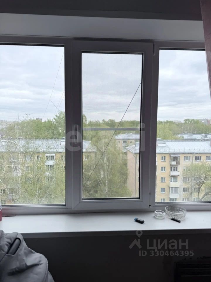 3-комн. кв., р-н Кировский, Новосибирск