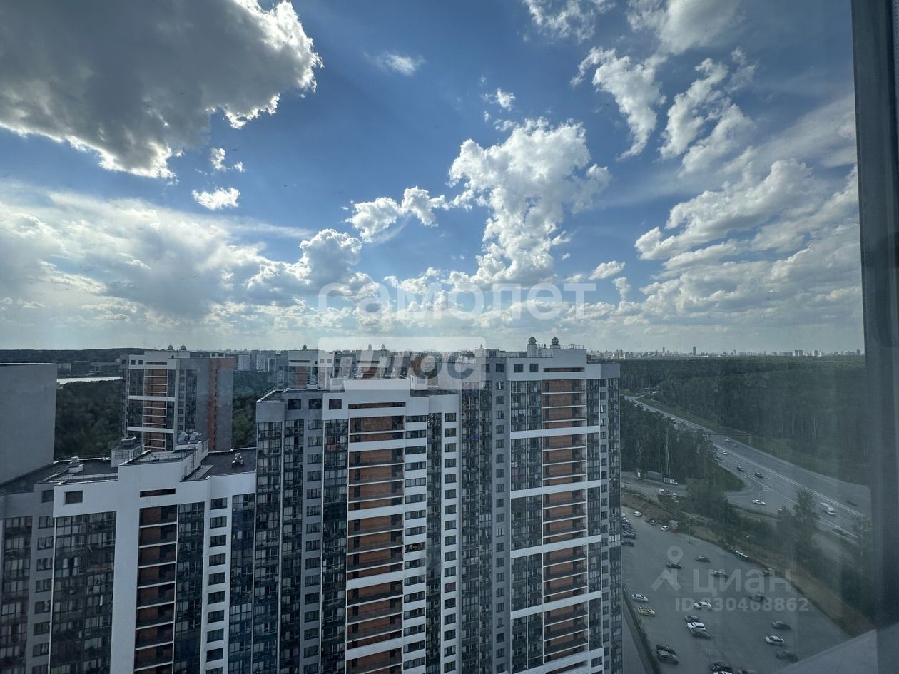 1-комн. кв., р-н Чкаловский, Екатеринбург