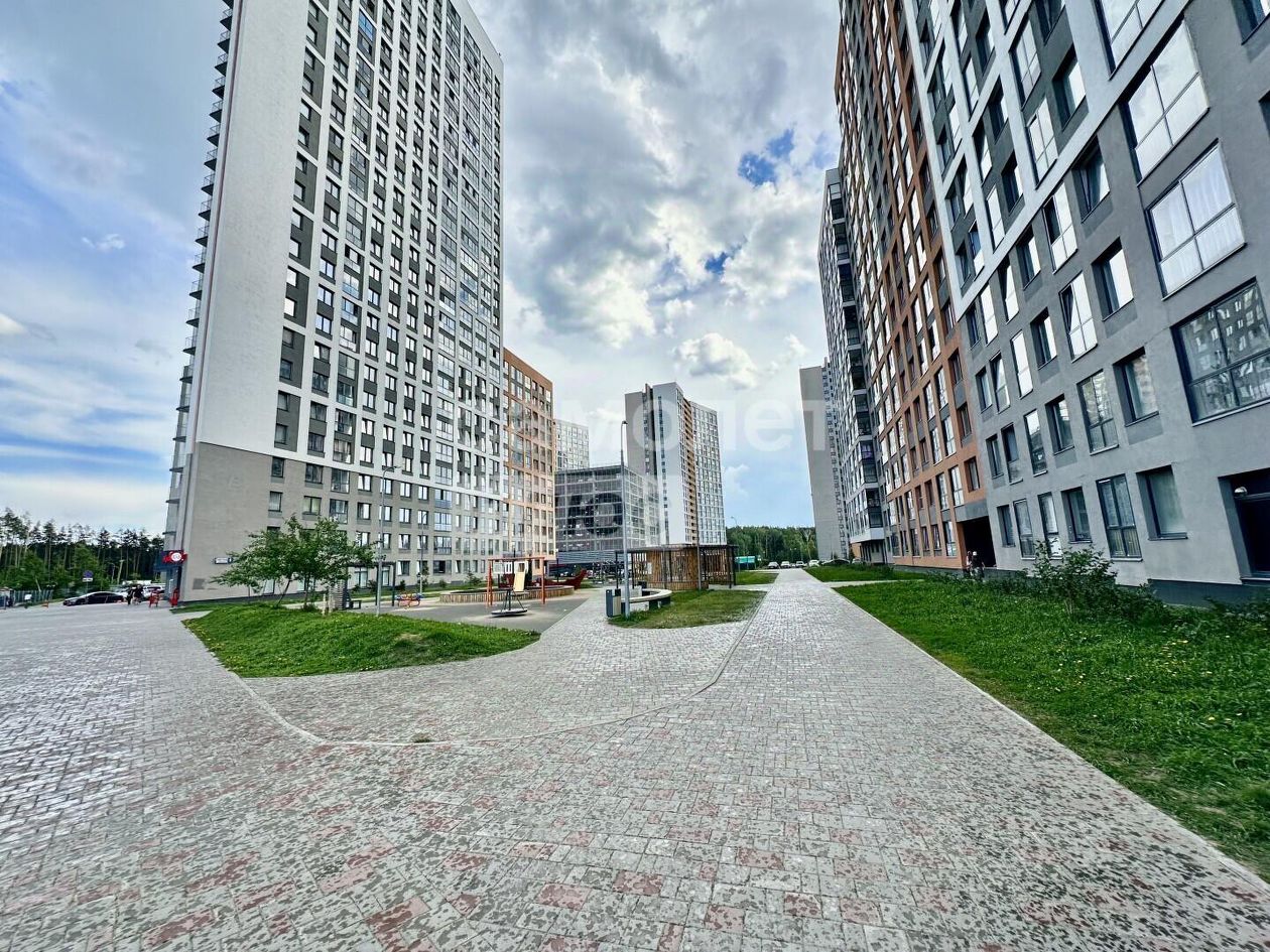 1-комн. кв., р-н Чкаловский, Екатеринбург