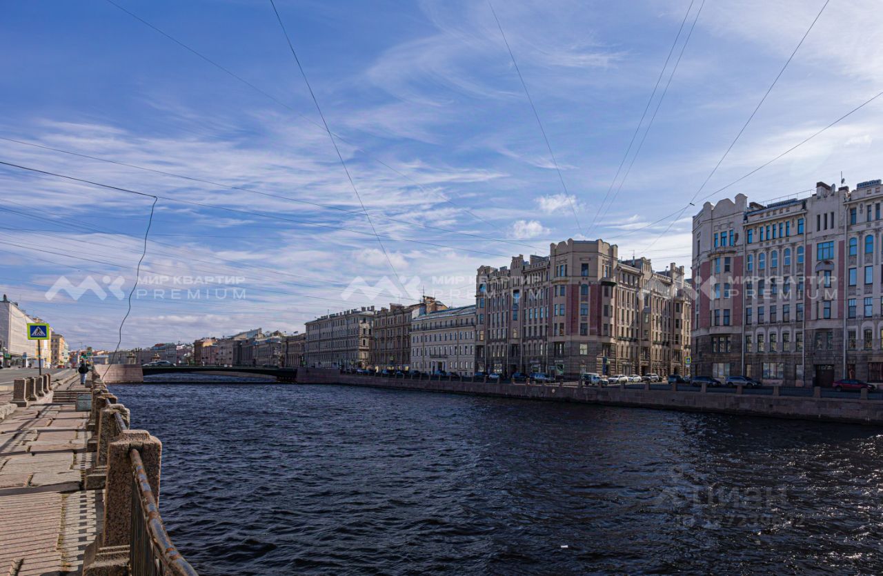 2-комн. кв., р-н Центральный, Санкт-Петербург