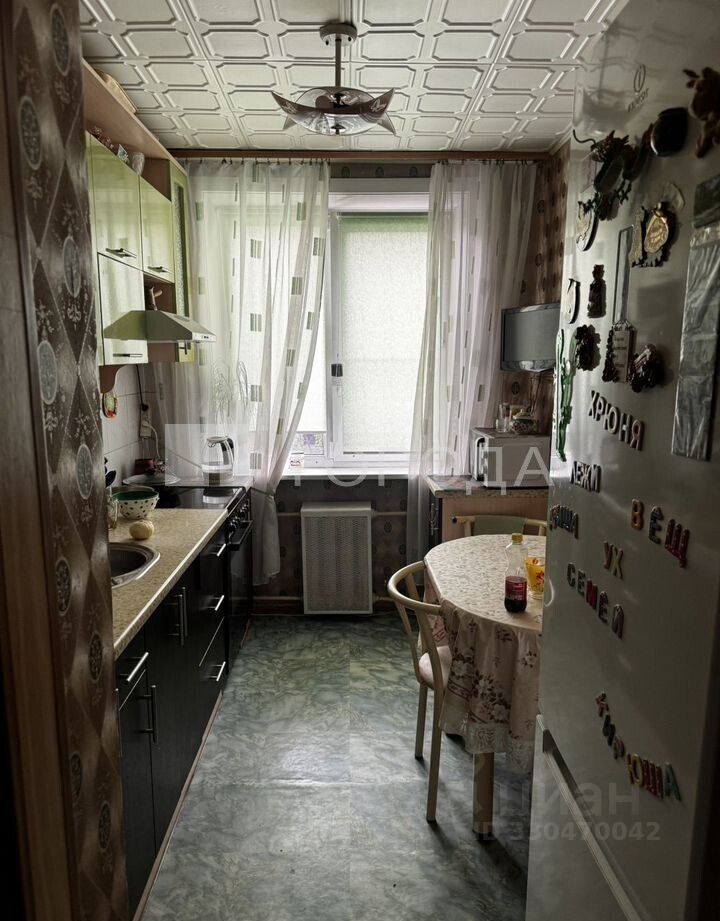 2-комн. кв., р-н Калининский, Новосибирск