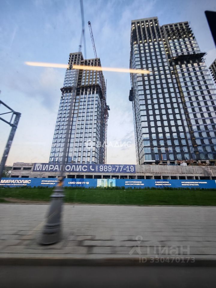 1-комн. кв., р-н Ярославский, Москва