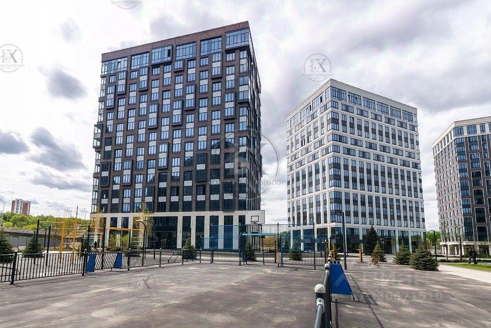 4-комн. кв., р-н Раменки, Москва