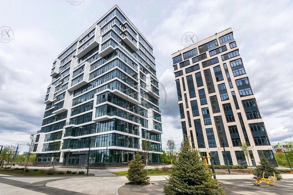 4-комн. кв., р-н Раменки, Москва