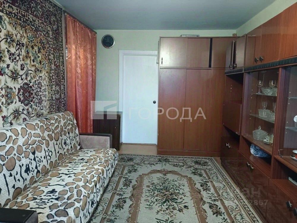 3-комн. кв., р-н Октябрьский, Новосибирск