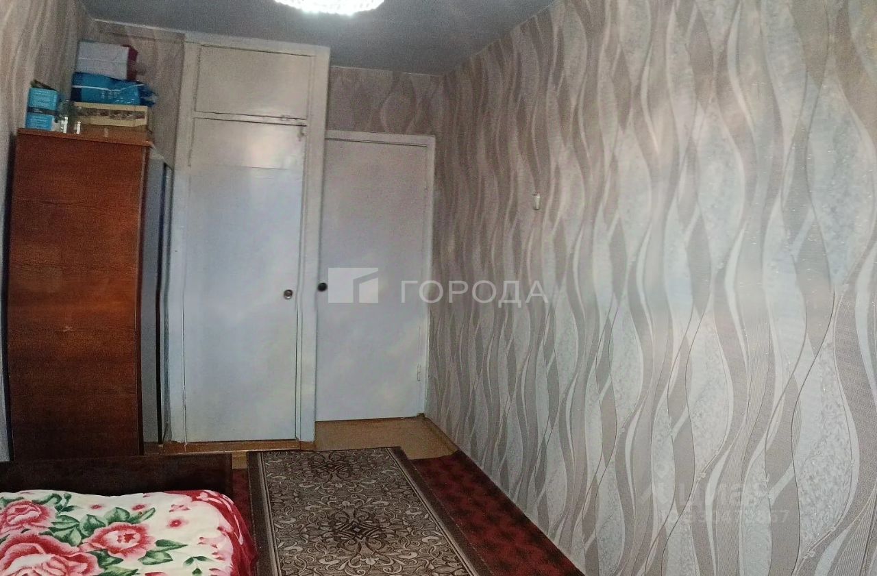 3-комн. кв., р-н Октябрьский, Новосибирск