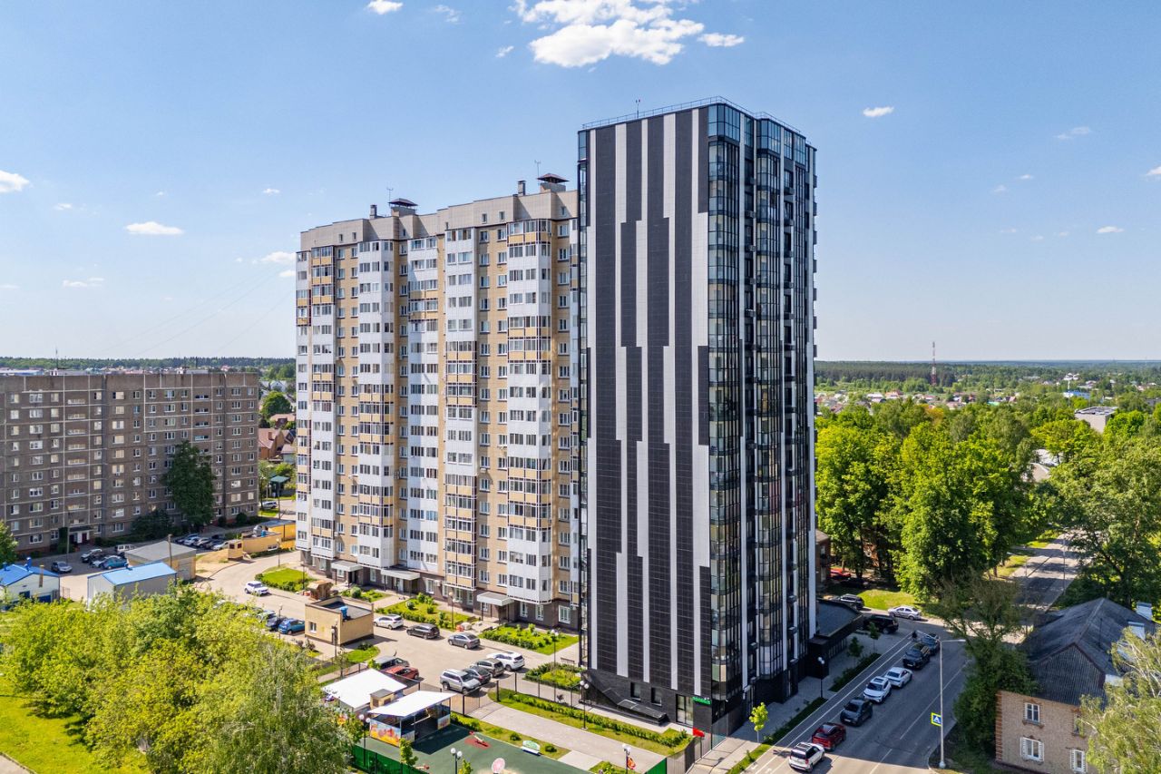 Парковка