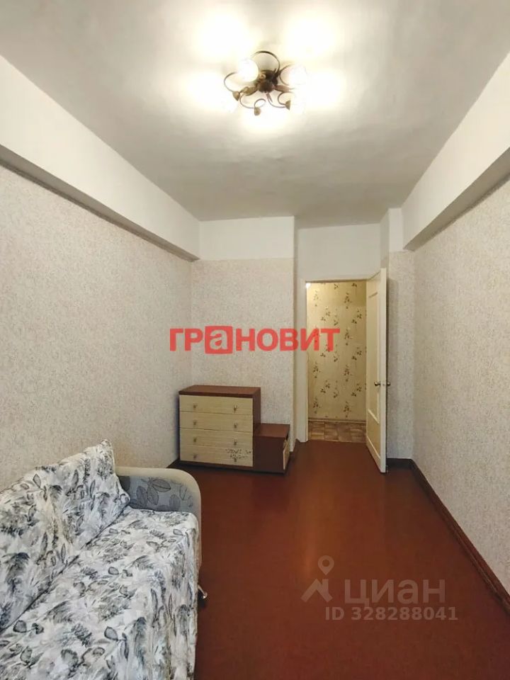 2-комн. кв., р-н Заельцовский, Новосибирск