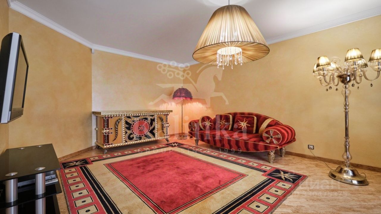 4-комн. кв., р-н Раменки, Москва