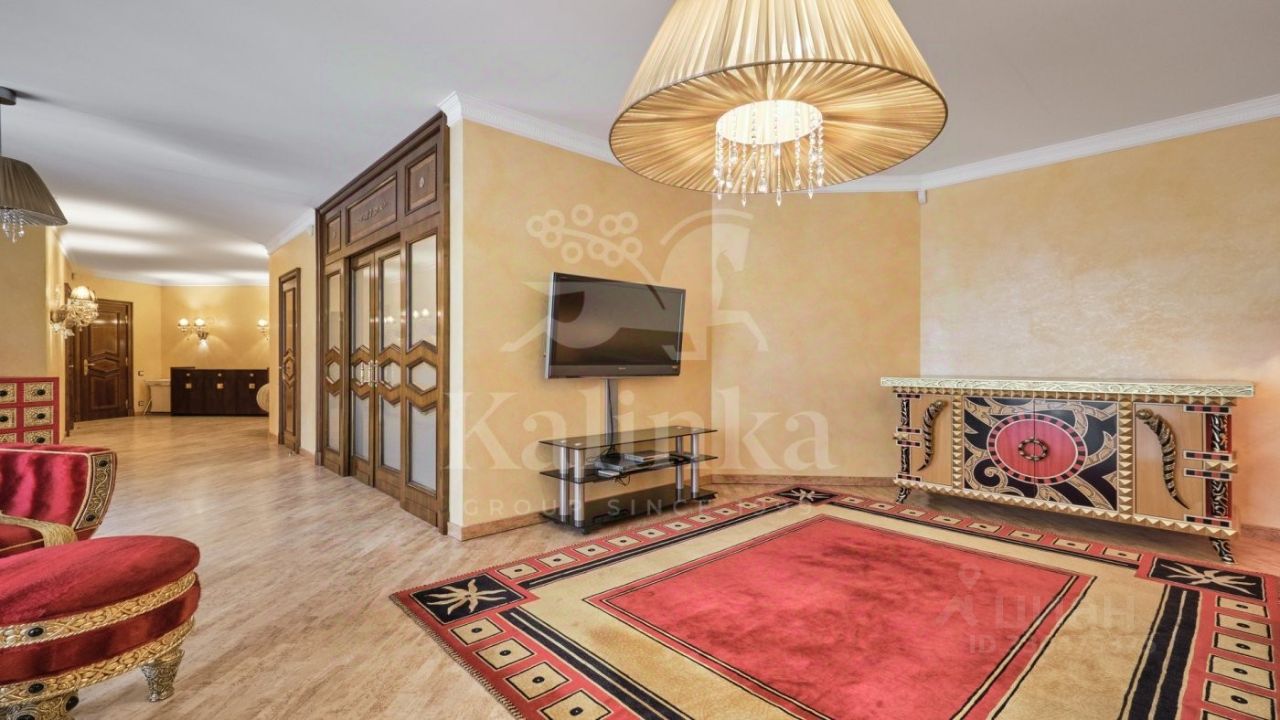 4-комн. кв., р-н Раменки, Москва