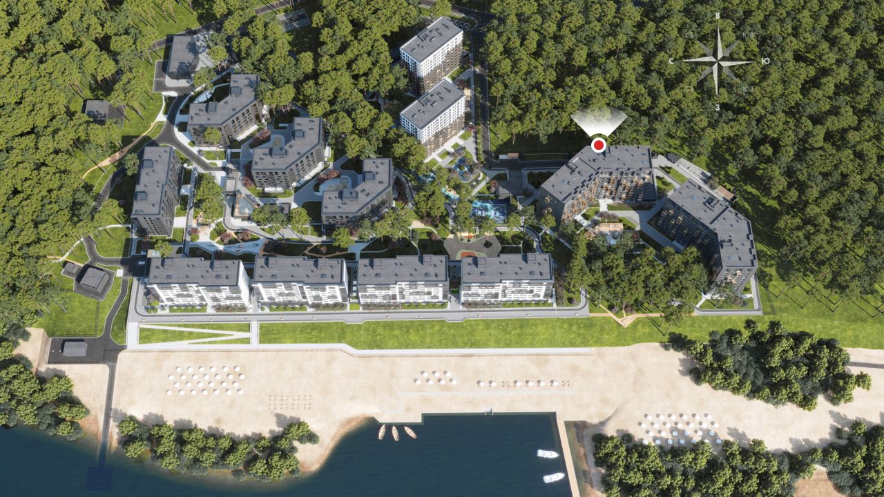 3-комн. квартира, 68.4 м² — фото 4