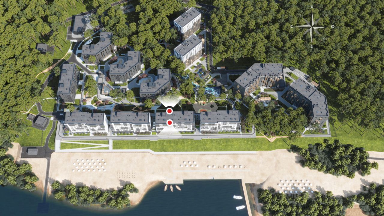 5-комн. квартира, 278.6 м² — фото 4