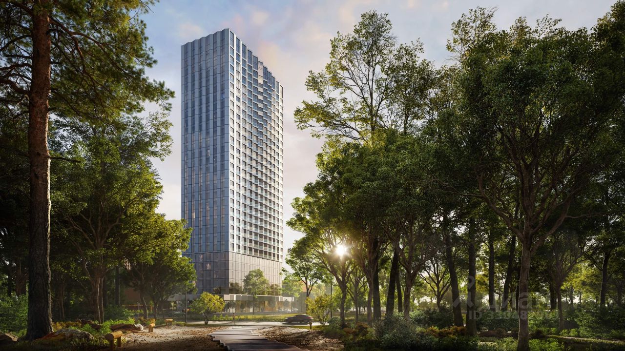 Новостройка, р-н Щукино, Москва