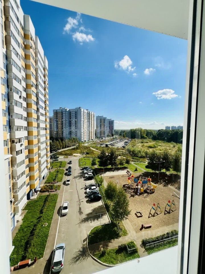 3-комн. кв., р-н Кировский, Казань