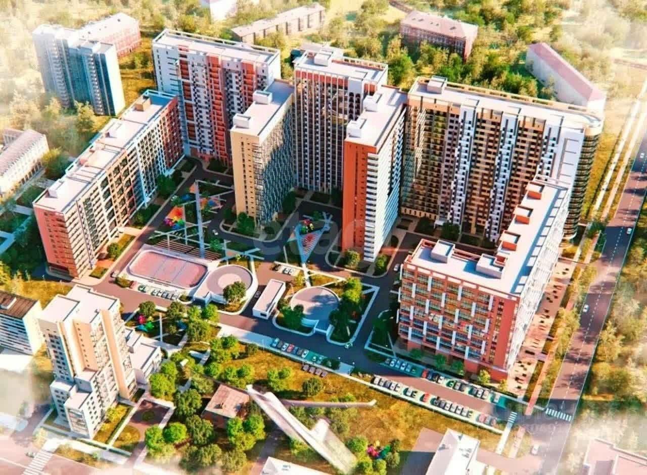 2-комн. кв., р-н Перово