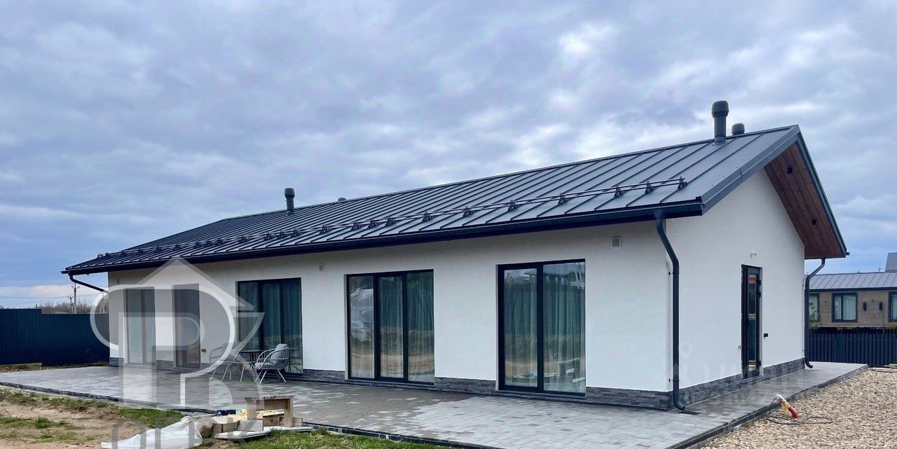 Продается1-этажныйкоттедж,142м²