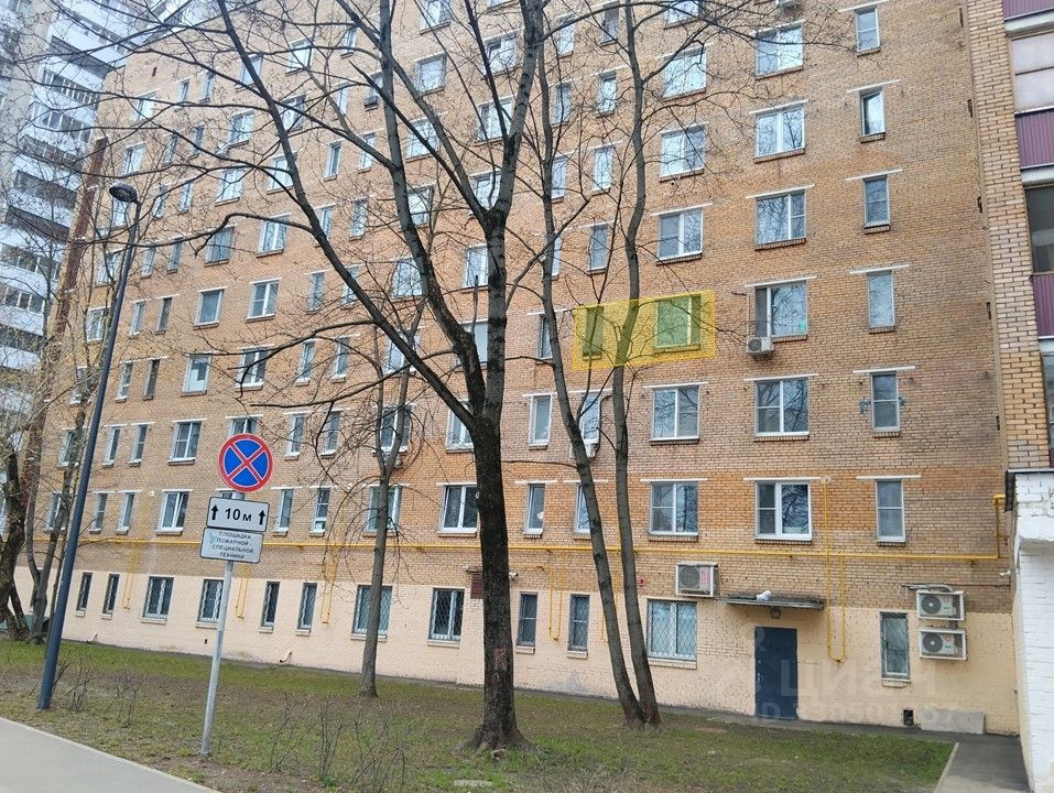 1-комн. кв., р-н Богородское, Москва